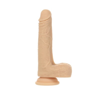 Pulsowibrator - Naked Addiction Rotating & Thrusting & Vibrating Dong with Remote 19 cm